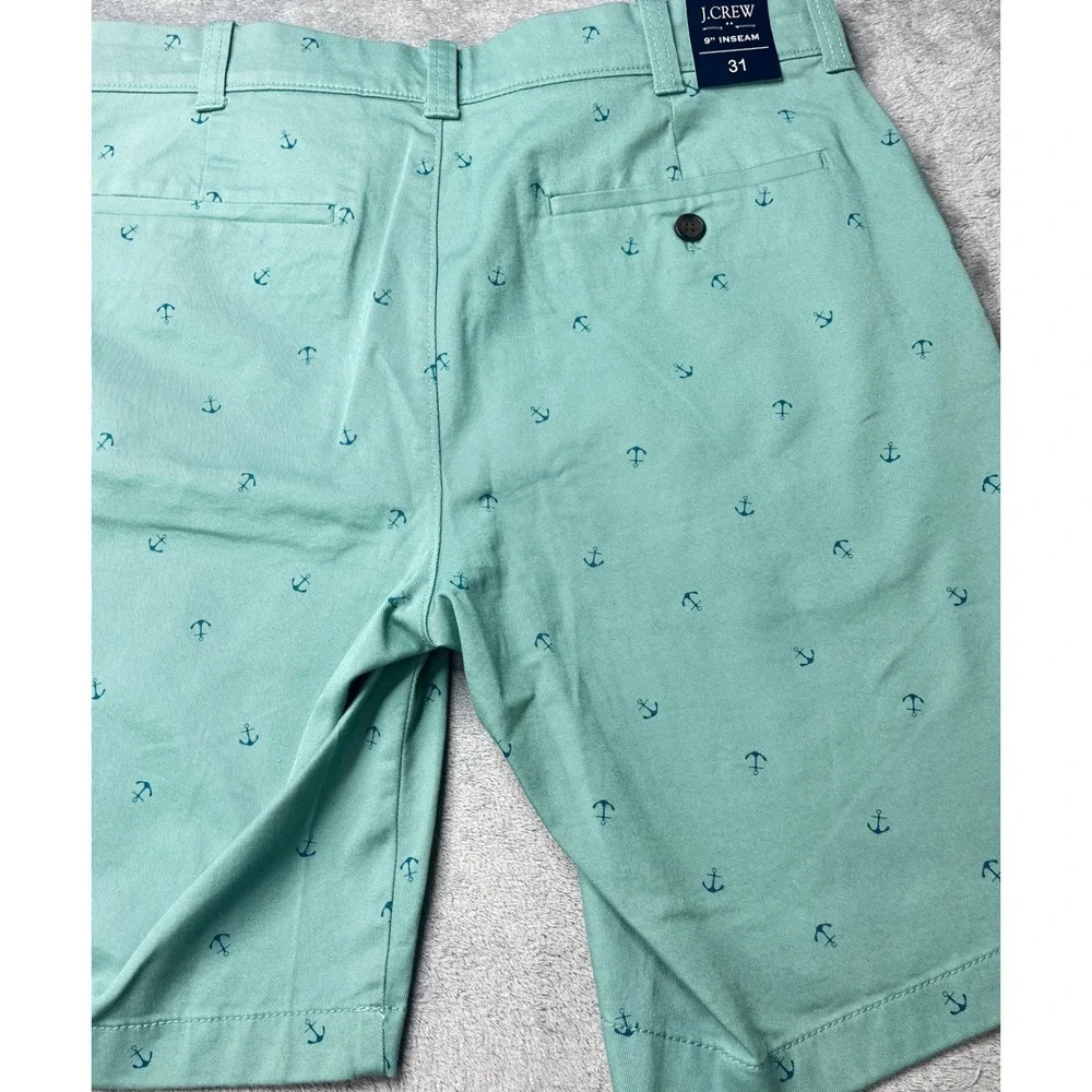 J.Crew Anchor Print 9